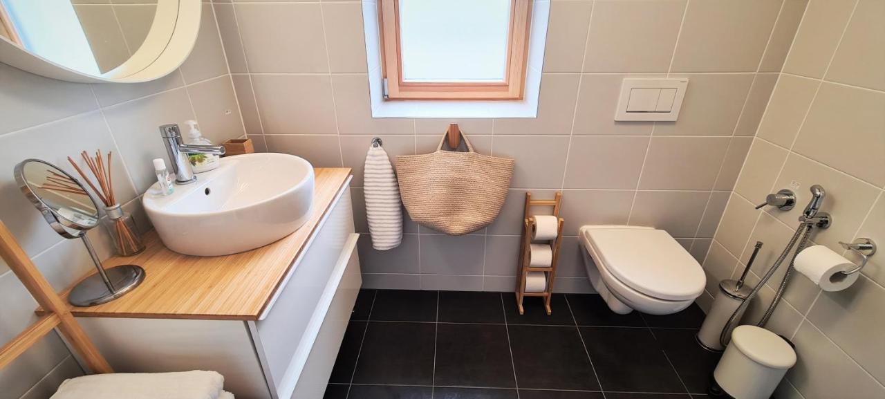 Stylový loftový apartmán v nové Rezidenci Kotel Rokytnice nad Jizerou Exterior foto